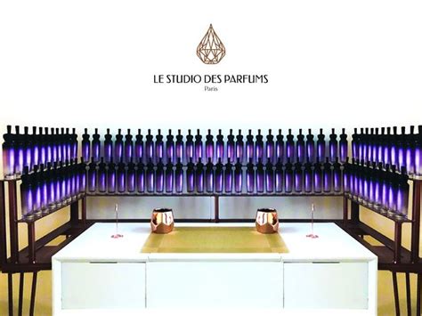 le studio des parfums paris.